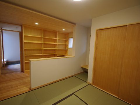 住宅展示場ネット　注文住宅　モデルハウス　工務店　息吹木の家株式会社　津山市