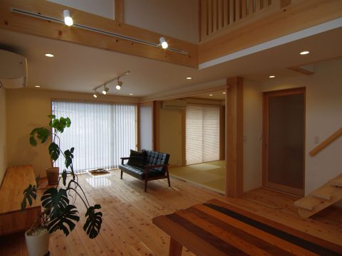 住宅展示場ネット　注文住宅　モデルハウス　工務店　大松建設　宍粟市