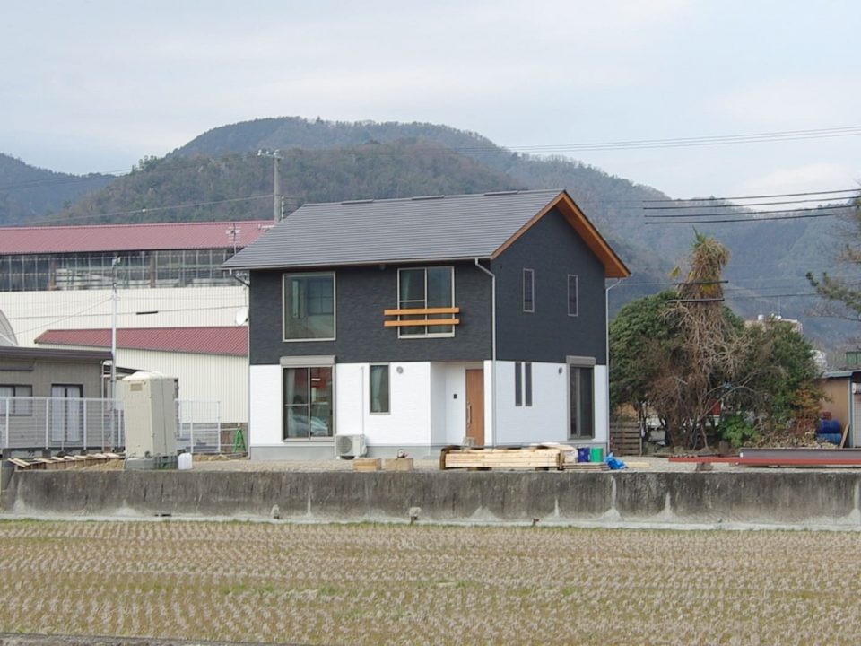 住宅展示場ネット　注文住宅　モデルハウス　工務店　大松建設　宍粟市