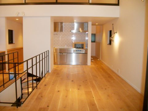 が手がけた注文住宅の施工事例（モデルハウス・住宅展示場）