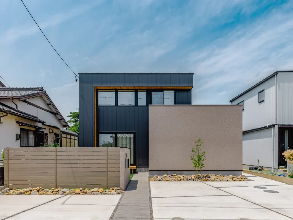 住宅展示場 注文住宅 モデルハウス 工務店 リキュー 蒲郡市