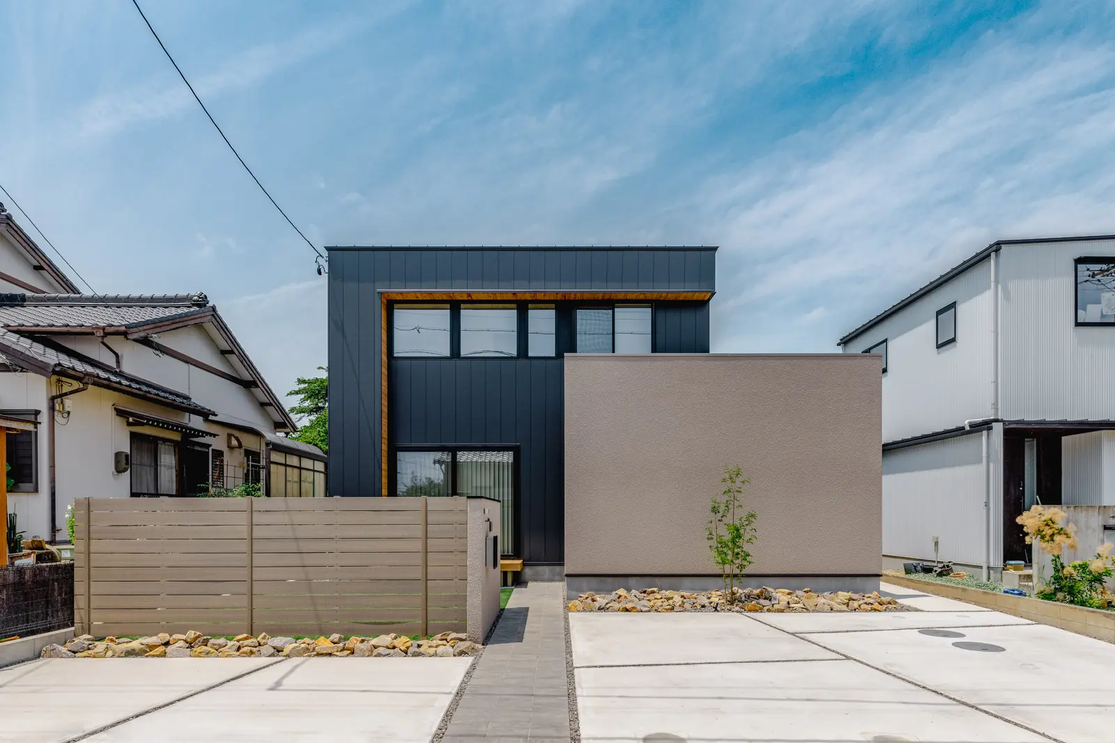 住宅展示場 注文住宅 モデルハウス 工務店 リキュー 蒲郡市