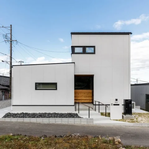 住宅展示場 注文住宅 モデルハウス 工務店 リキュー 蒲郡市