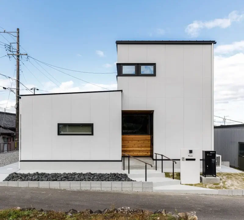 住宅展示場 注文住宅 モデルハウス 工務店 リキュー 蒲郡市