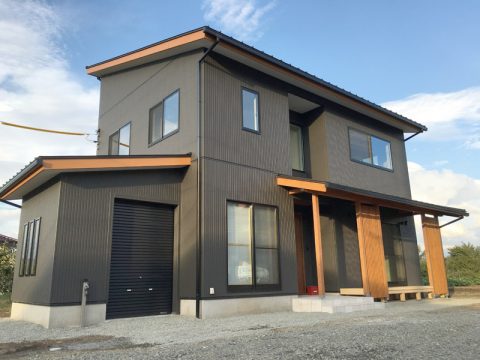 住宅展示場ネット 注文住宅 モデルハウス 工務店 住空間工房 南アルプス市