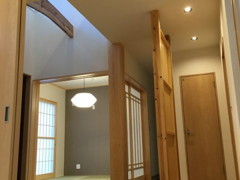 住宅展示場ネット 注文住宅 モデルハウス 工務店 住空間工房 南アルプス市