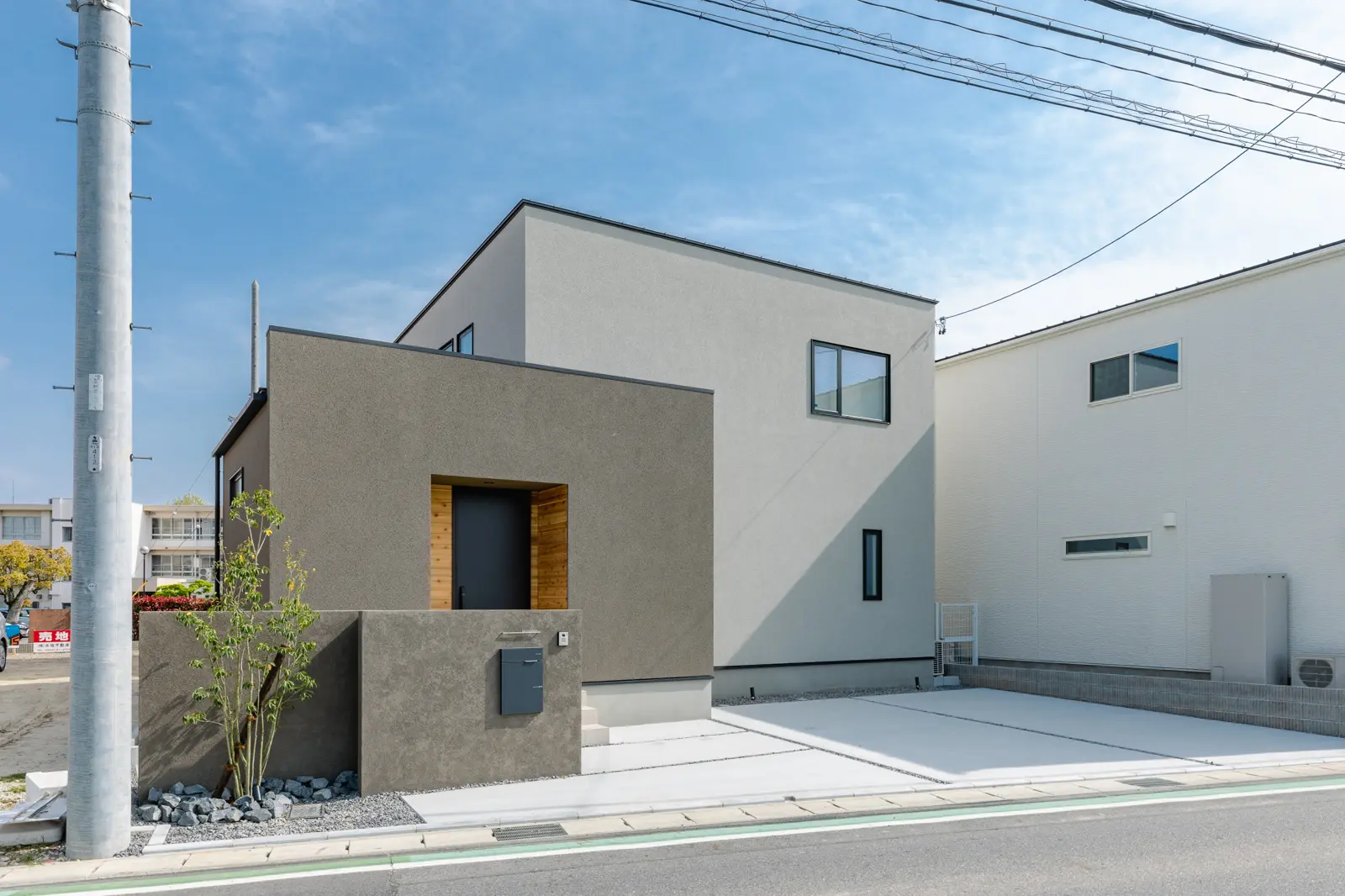 住宅展示場 注文住宅 モデルハウス 工務店 リキュー 蒲郡市