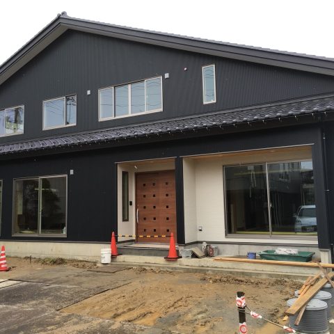 株式会社玉木組が手がけた注文住宅の施工事例（モデルハウス・住宅展示場）