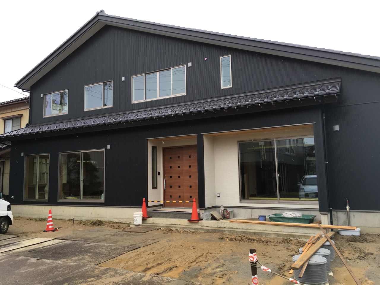 株式会社玉木組が手がけた注文住宅の施工事例（モデルハウス・住宅展示場）