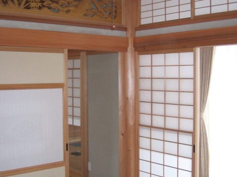 株式会社玉木組が手がけた注文住宅の施工事例（モデルハウス・住宅展示場）