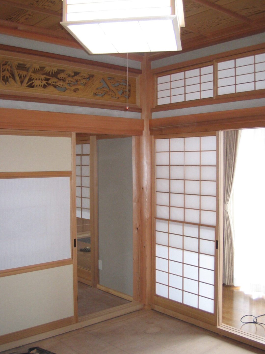 株式会社玉木組が手がけた注文住宅の施工事例（モデルハウス・住宅展示場）