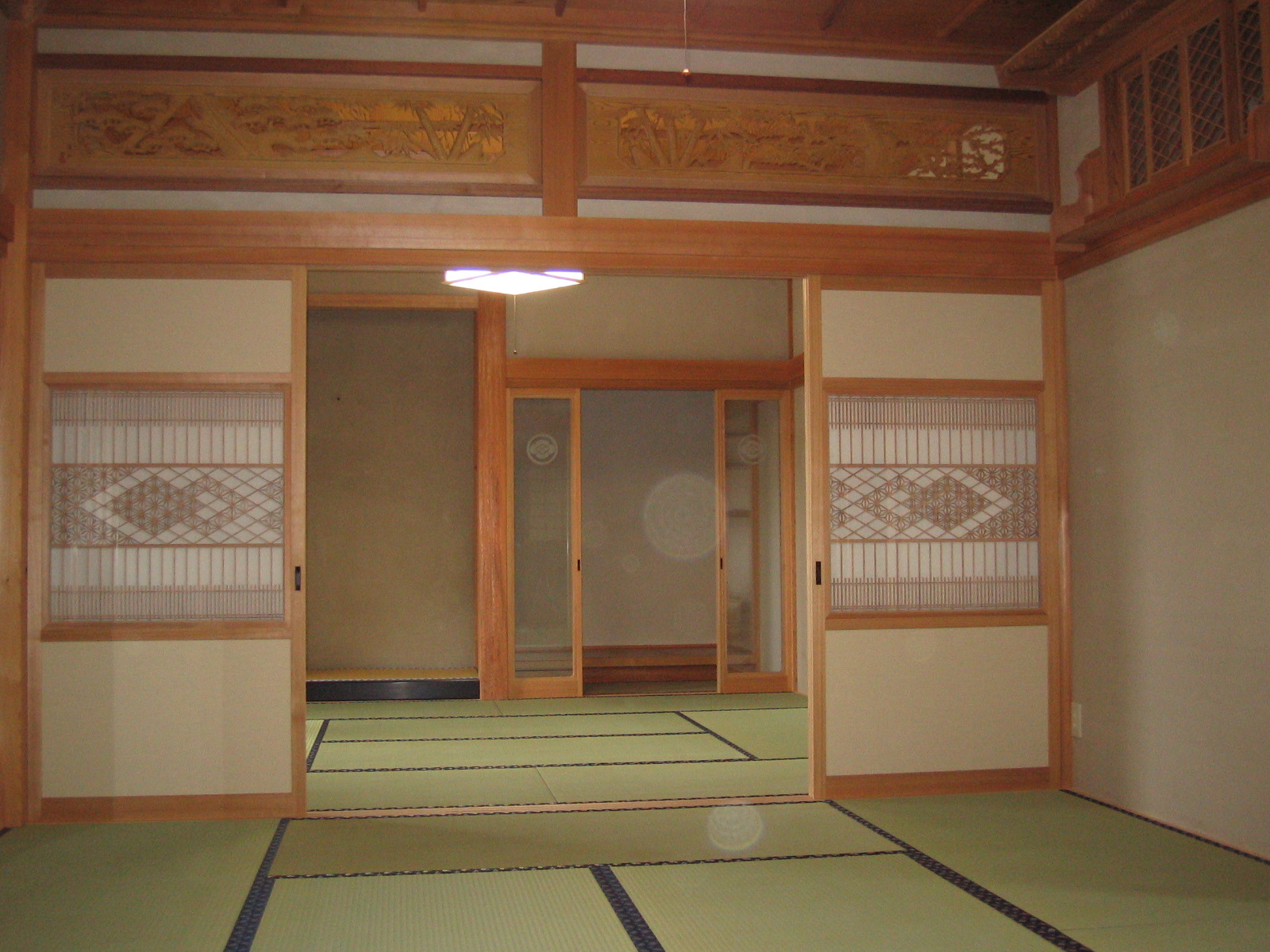 株式会社玉木組が手がけた注文住宅の施工事例（モデルハウス・住宅展示場）