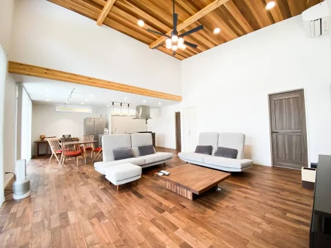 が手がけた注文住宅の施工事例（モデルハウス・住宅展示場）