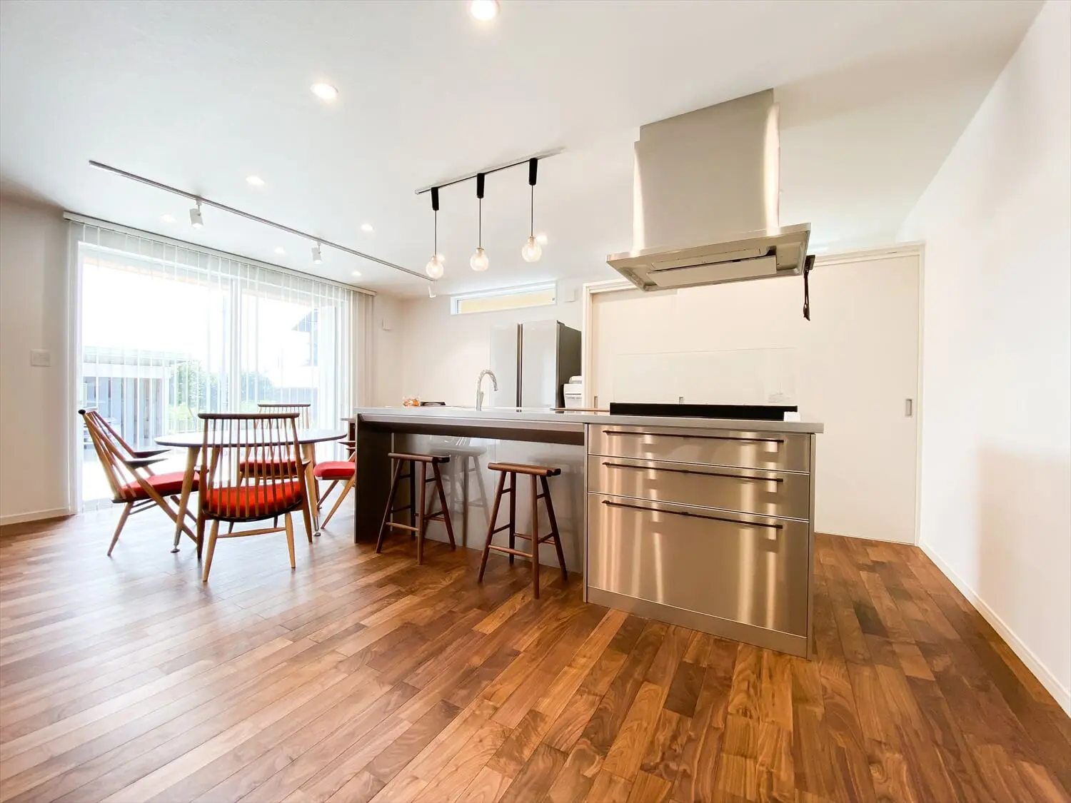 が手がけた注文住宅の施工事例（モデルハウス・住宅展示場）