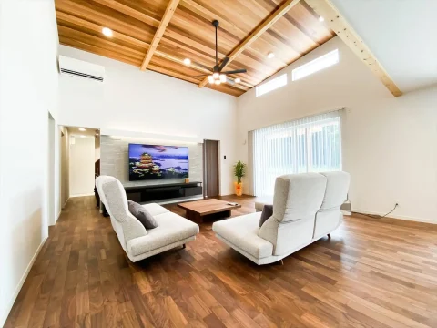 が手がけた注文住宅の施工事例（モデルハウス・住宅展示場）