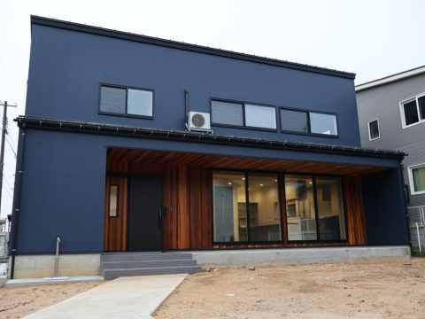 株式会社玉木組が手がけた注文住宅の施工事例（モデルハウス・住宅展示場）