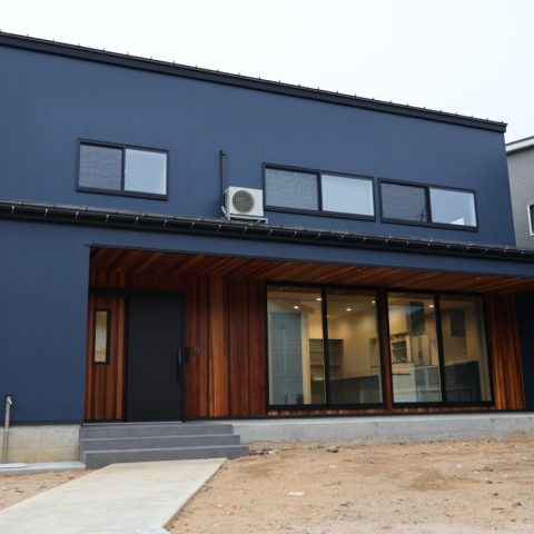 株式会社玉木組が手がけた注文住宅の施工事例（モデルハウス・住宅展示場）
