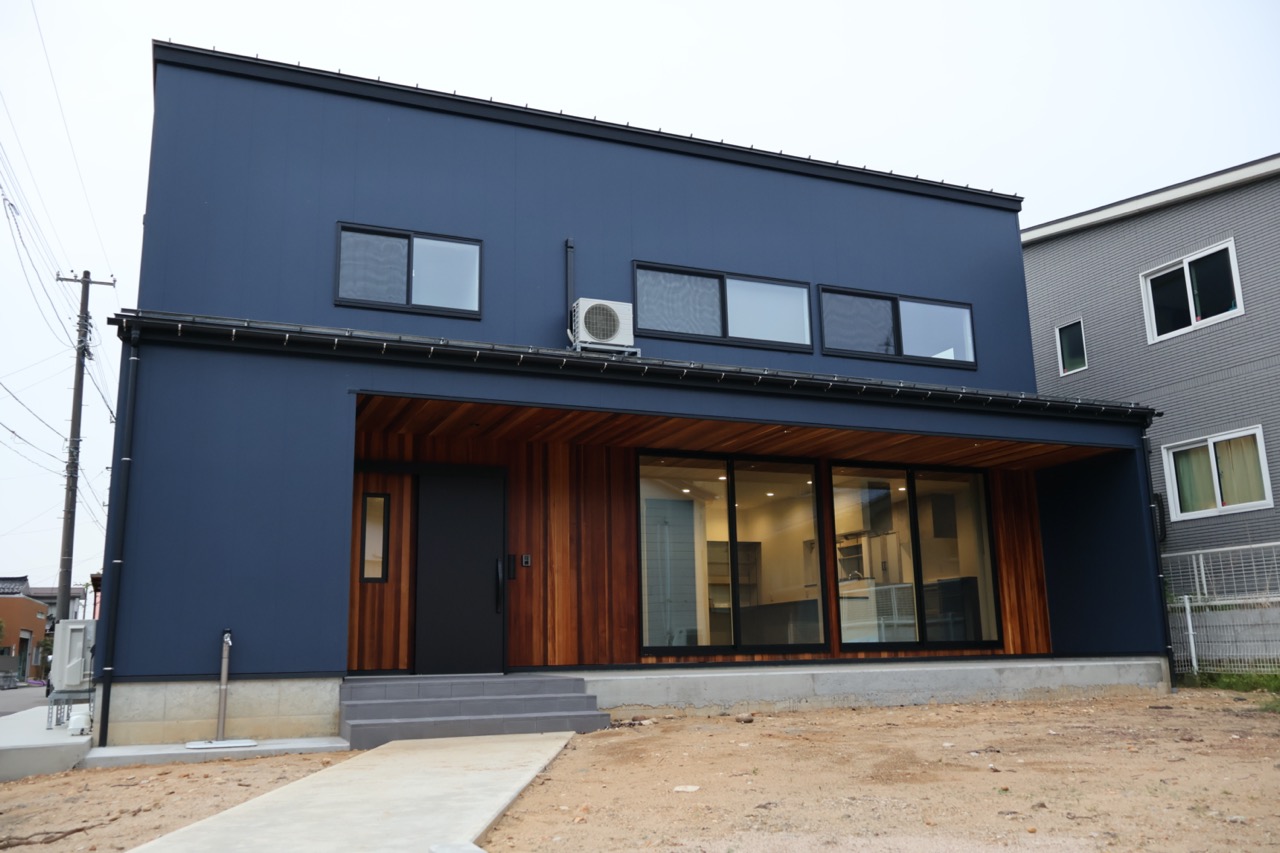 株式会社玉木組が手がけた注文住宅の施工事例（モデルハウス・住宅展示場）