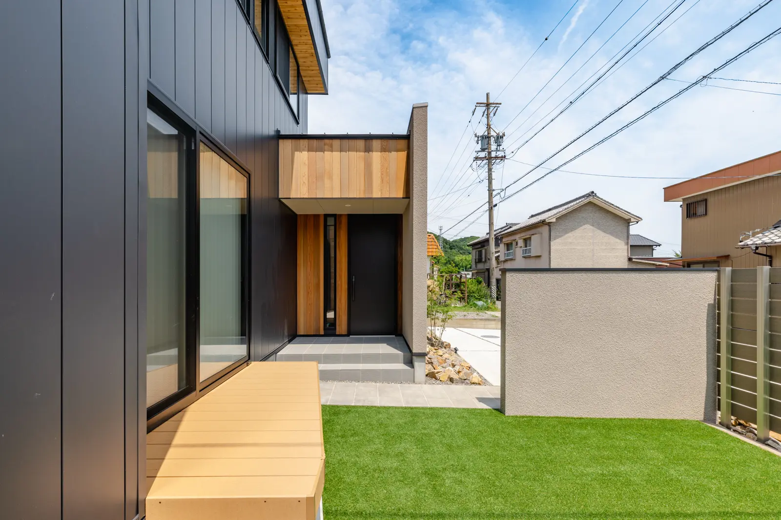 住宅展示場 注文住宅 モデルハウス 工務店 リキュー 蒲郡市