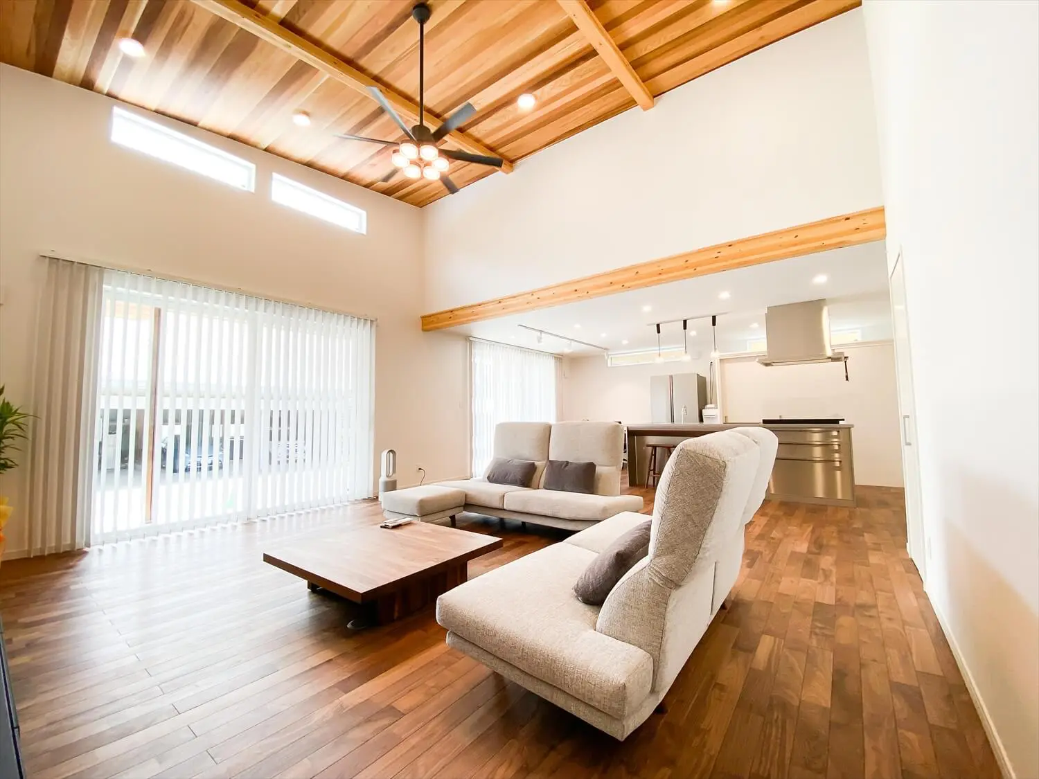 が手がけた注文住宅の施工事例（モデルハウス・住宅展示場）