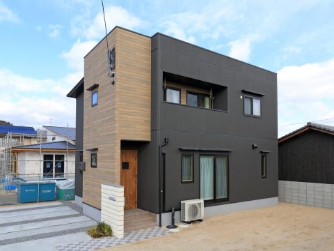 住宅展示場 注文住宅 モデルハウス 工務店 木の城いちばん 倉敷市