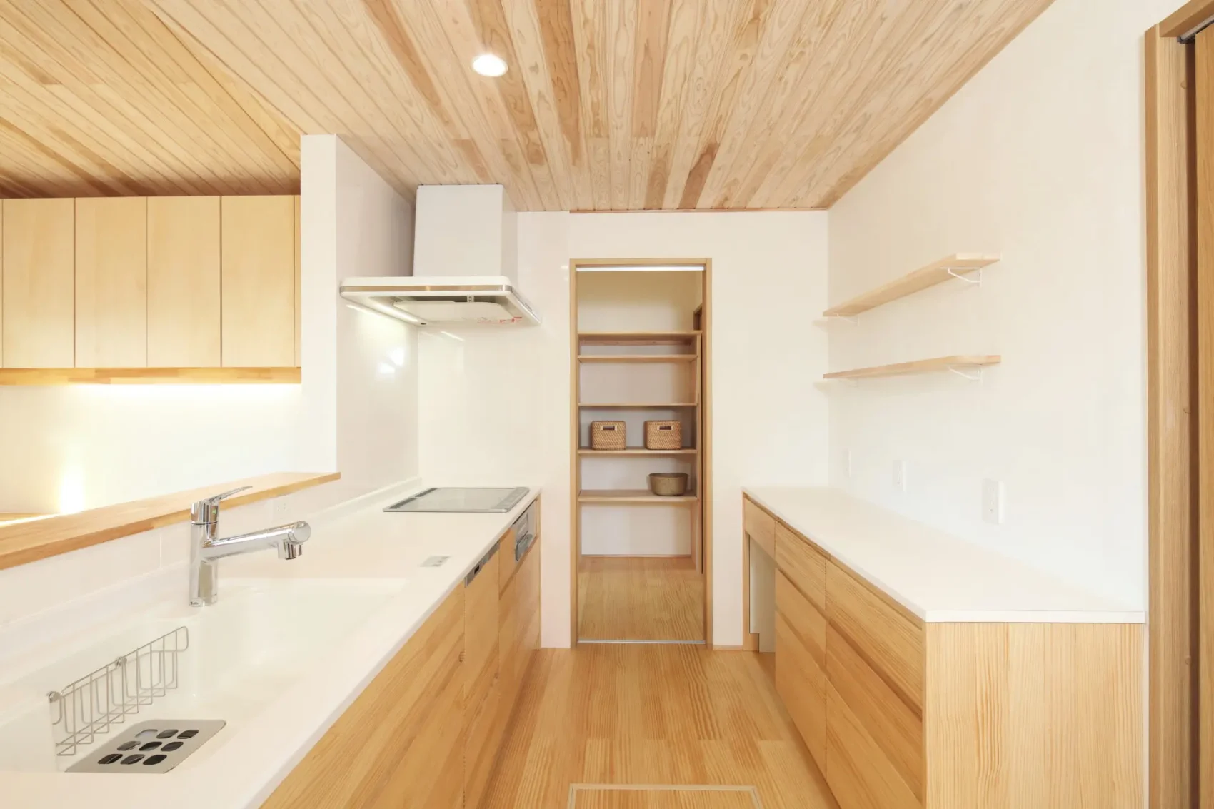 が手がけた注文住宅の施工事例（モデルハウス・住宅展示場）