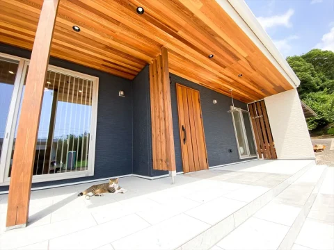 が手がけた注文住宅の施工事例（モデルハウス・住宅展示場）