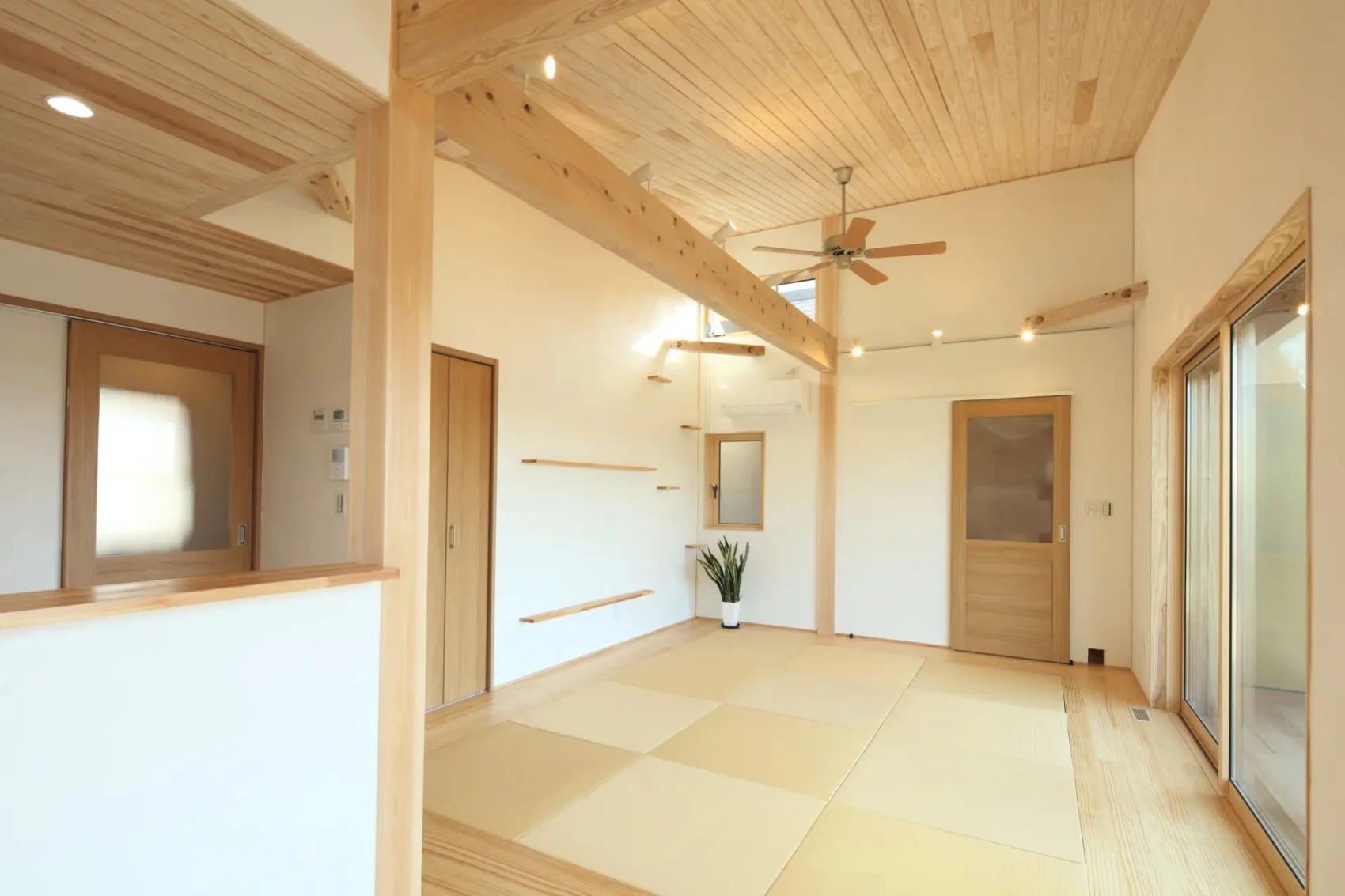 が手がけた注文住宅の施工事例（モデルハウス・住宅展示場）