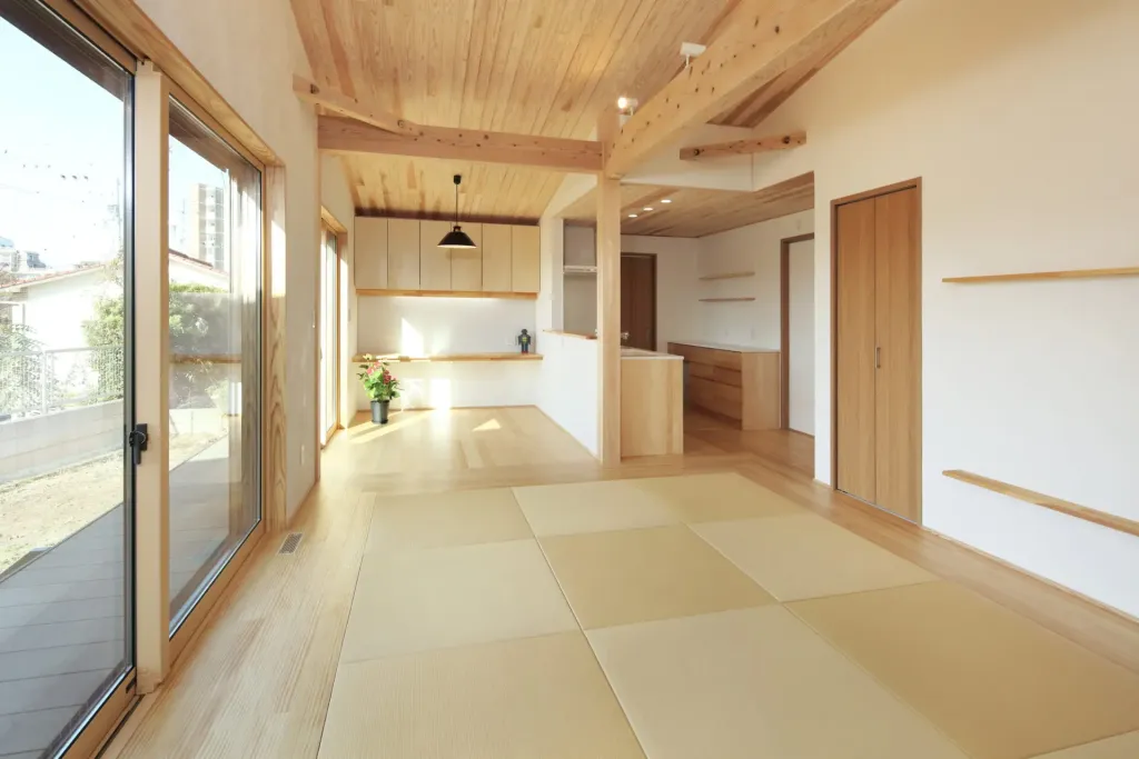 が手がけた注文住宅の施工事例（モデルハウス・住宅展示場）