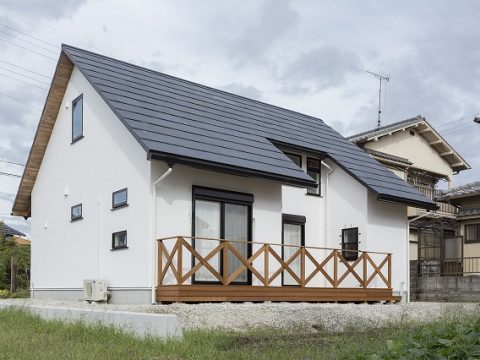 住宅展示場 注文住宅 モデルハウス 工務店 モスハウス田端 神戸市