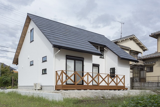 住宅展示場 注文住宅 モデルハウス 工務店 モスハウス田端 神戸市