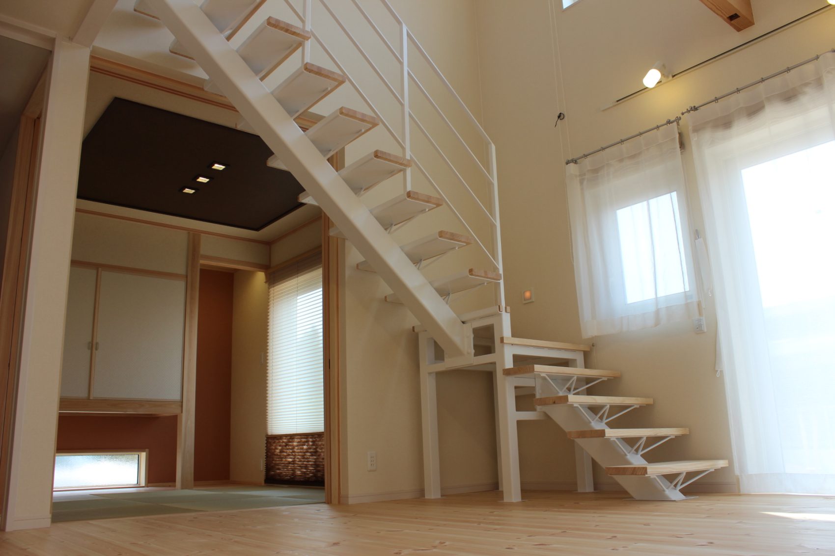 が手がけた注文住宅の施工事例（モデルハウス・住宅展示場）