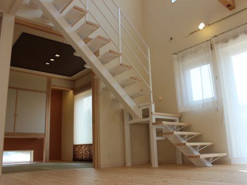 が手がけた注文住宅の施工事例（モデルハウス・住宅展示場）