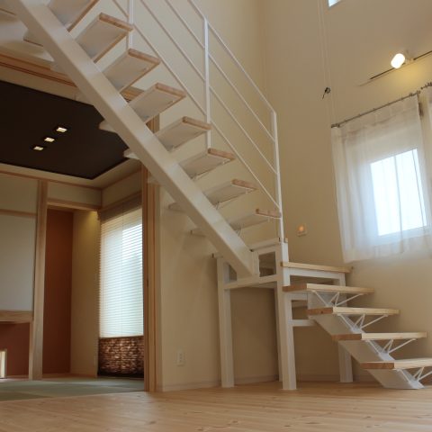 久野建設が手がけた注文住宅の施工事例（モデルハウス・住宅展示場）