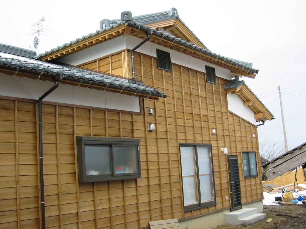 株式会社玉木組が手がけた注文住宅の施工事例（モデルハウス・住宅展示場）