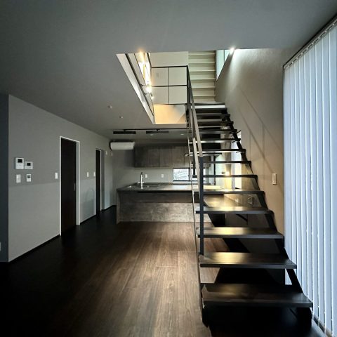 高橋工務店_性能にこだわり、住まいをデザインする　眺望を楽しむ家