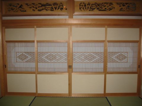 株式会社玉木組が手がけた注文住宅の施工事例（モデルハウス・住宅展示場）