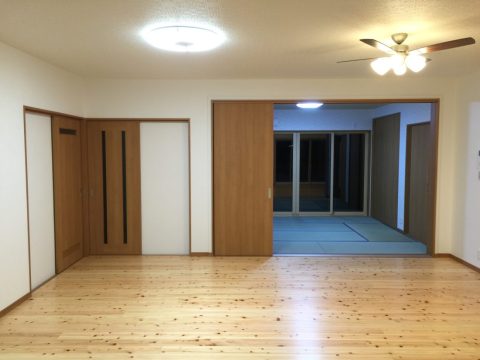 が手がけた注文住宅の施工事例（モデルハウス・住宅展示場）