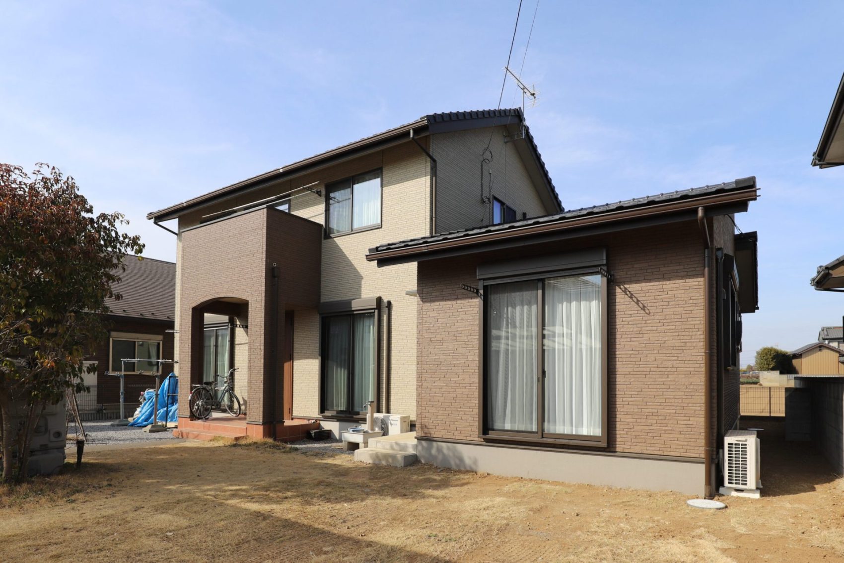サンワ設計株式会社が手がけた注文住宅の施工事例（モデルハウス・住宅展示場）
