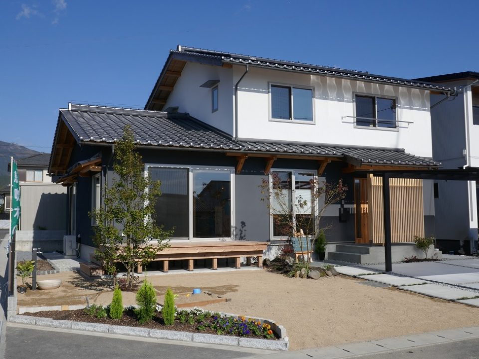 住宅展示場ネット　注文住宅　モデルハウス　工務店　息吹木の家株式会社　津山市