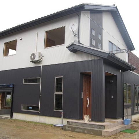 株式会社玉木組が手がけた注文住宅の施工事例（モデルハウス・住宅展示場）