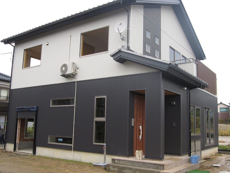 株式会社玉木組が手がけた注文住宅の施工事例（モデルハウス・住宅展示場）