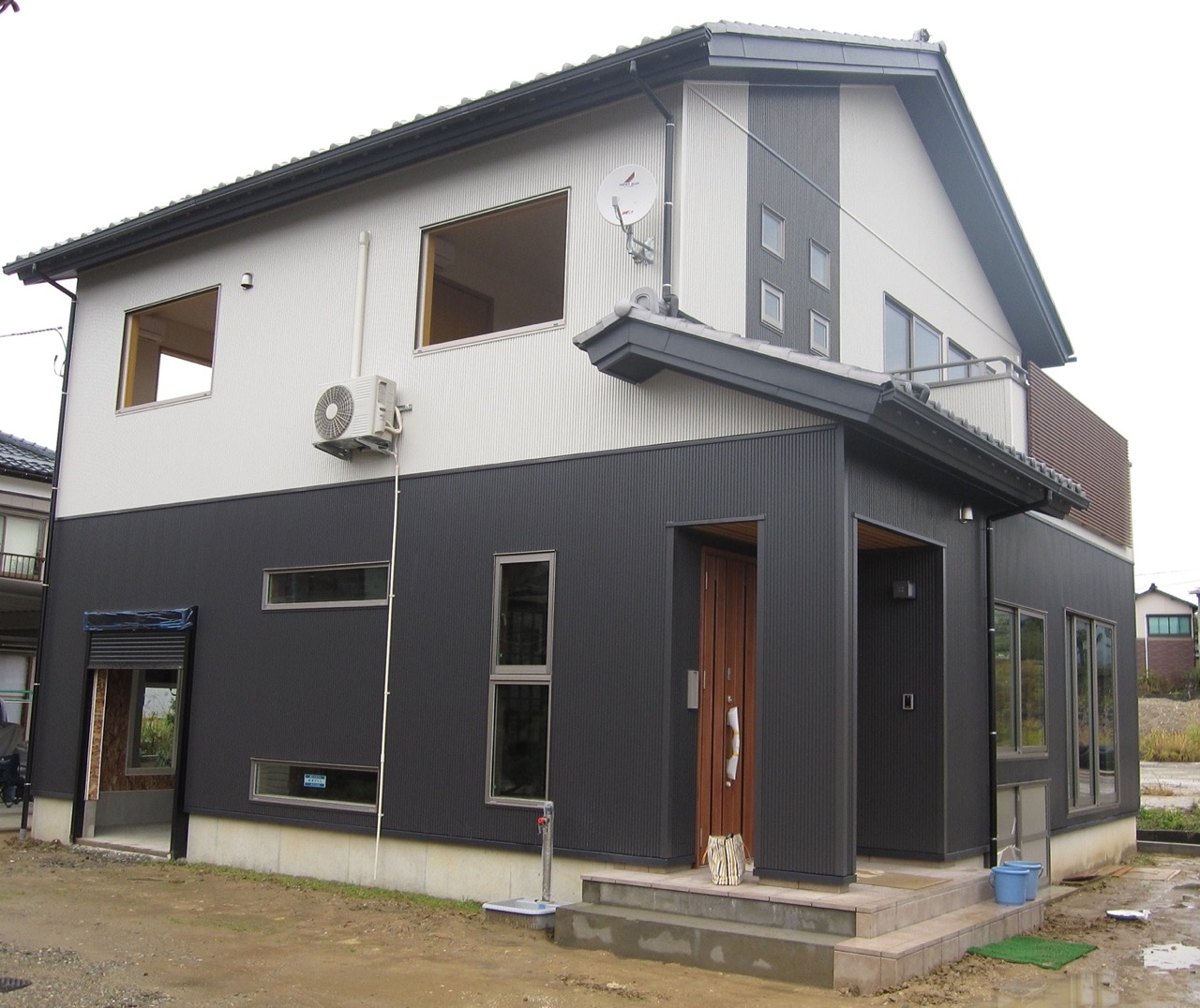 株式会社玉木組が手がけた注文住宅の施工事例（モデルハウス・住宅展示場）