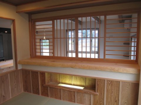 株式会社玉木組が手がけた注文住宅の施工事例（モデルハウス・住宅展示場）