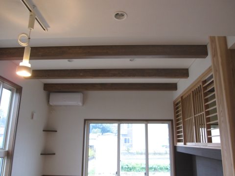 株式会社玉木組が手がけた注文住宅の施工事例（モデルハウス・住宅展示場）