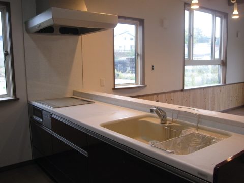 株式会社玉木組が手がけた注文住宅の施工事例（モデルハウス・住宅展示場）