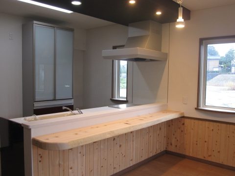 株式会社玉木組が手がけた注文住宅の施工事例（モデルハウス・住宅展示場）