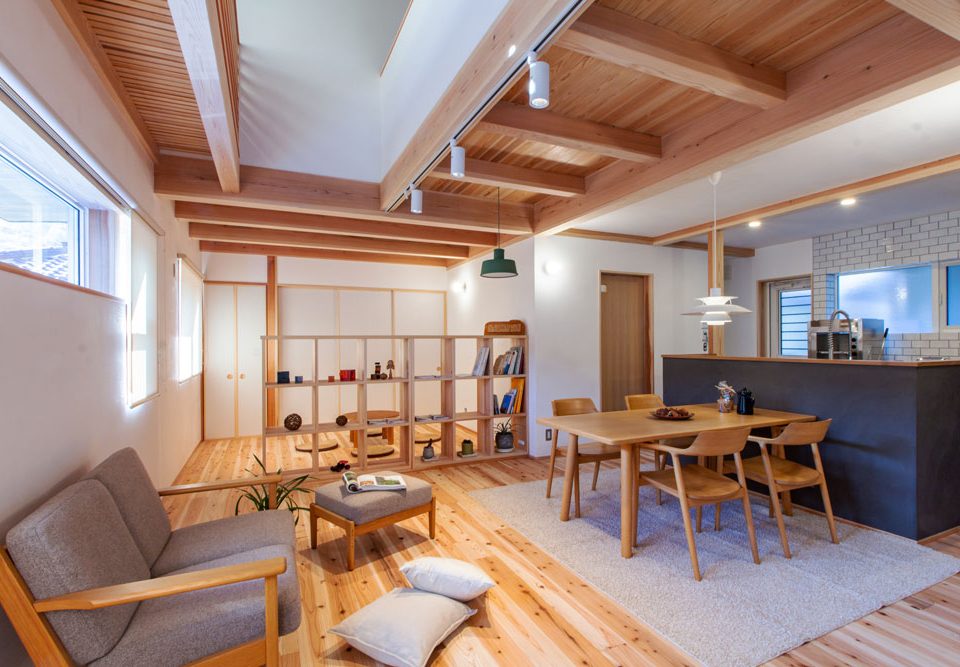 住宅展示場ネット 注文住宅 モデルハウス 工務店 永本建設 廿日市市