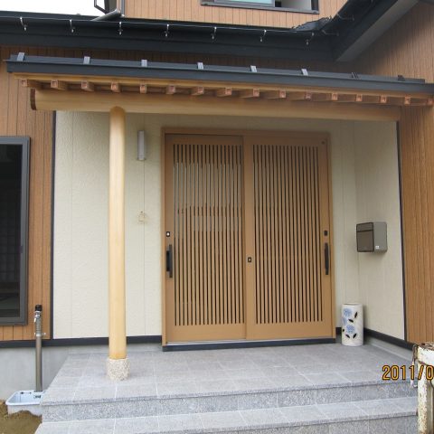 株式会社玉木組が手がけた注文住宅の施工事例（モデルハウス・住宅展示場）