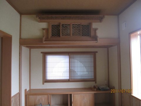 株式会社玉木組が手がけた注文住宅の施工事例（モデルハウス・住宅展示場）